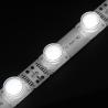 China Fournir 5 ans d'éclairage fiable avec une barre lumineuse LED avec 18 LED par mètre, disponible en 24V et 12V wholesale