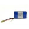 China 2S 7.4V Lithium Ion Battery Pack 782632 / 720mAh Li-polymer Battery Pack with UN38.3 wholesale