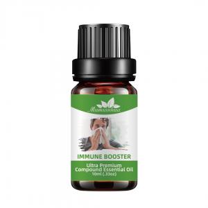 New Immune Booster Immunity Essential Oil 100ml USDA MSDS For Personal Oil