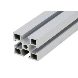 Durable 6063 Anodized Aluminium Profile System T Shaped Aluminium Profile