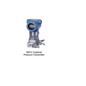 China High Performance Differential Pressure Transmitter Rosemount 3051CD Coplanar supplier