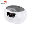 China EMC Jewerly Glasses 600ml Tabletop Ultrasonic Cleaner 35W wholesale