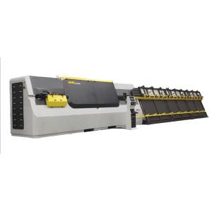 China PLC automatic control 16mm CNC Stirrup Bender Automatic Stirrup Making Machine supplier