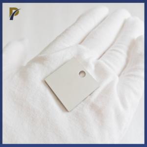 Mo60Cu40 1.5mm Molybdenum Copper Alloy Sheet Heat Sink Based For Microelectronics Packaging