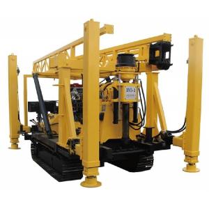 XYD-3 Deep Hole Hydraulic Mining Core Drilling Machine