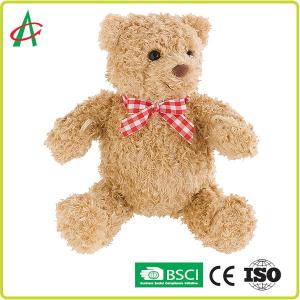 China 140x140x150mm Baby Animal Plush Toys Teddy Bear Washable supplier