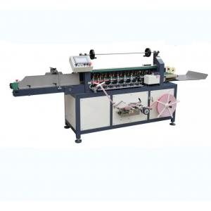 2KW Book Spine Taping Machine Automatic Book Back Packing Wrapping Spine Taping And Glue Binding Machine