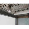 China Easy Installation Electric Sampling Booth for Building Material Shops wholesale