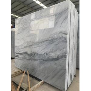 China Interior 2x4ft Rectangle Marble Slab Long Lasting 20mm Marble Slab supplier