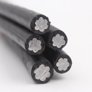 China XLPE 1kV ACSR Overhead Insulated Cable Anti Aging Eco Friendly supplier