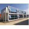 China Oficina modular de contenedores para obras de construcción y minería de bajo costo wholesale