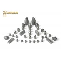 China Customized Tungsten Carbide Tips YG6 Carbide Rotary Burr on sale