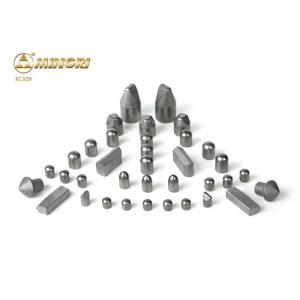 China Customized Tungsten Carbide Tips YG6 Carbide Rotary Burr supplier