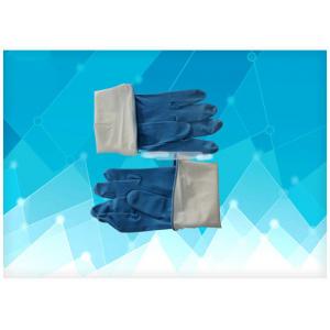 Seamless Disposable Medical Gloves Full Finger Puncture Resistant No - Toxic