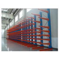 China 12'  16' Cantilever Pallet Racking Capacity 4t/Level on sale