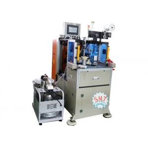 China Small Motor Automatic Stator Lacing Machine Wire Coil Winding Inserting SMT - DB160 supplier