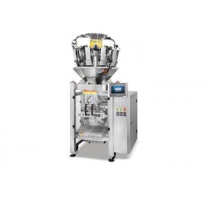 300g 10 / 14 Head Multihead Weigher Packing Machine