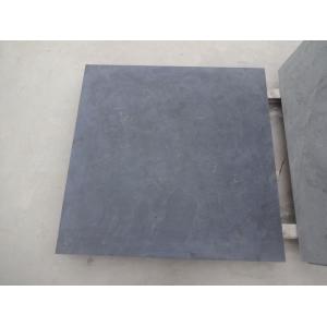 Custom Finished Natural Stone Slabs Grey Slate Paving Slabs Limestone Grey Material