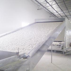 China Multipurpose Potato Drying Konjac Drying Machine Production Line Eco Smart Start supplier