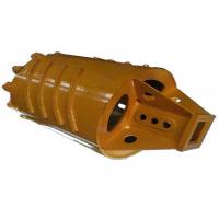 China Foundation Rotary Rig Clay Drilling Tools 1200mm Core Barrel with Roller Bits on sale