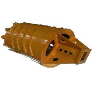 Foundation Rotary Rig Clay Drilling Tools 1200mm Core Barrel with Roller Bits