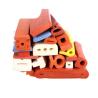 China Servicio de procesamiento de moldeo y corte de tira de sellado inferior de puerta flexible a prueba de polvo y reducción de ruido directo de fábrica, garantía de calidad wholesale
