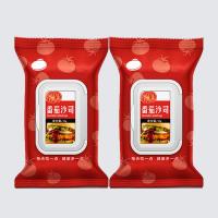 China Glass Bottling Tomato Sauce Spicy Tomato Ketchup 100g Calories on sale
