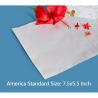 China A4 A5 Mailing Label Pouches Clear Self Adhesive Packing Slip Pouch For Packing Slips Invoice Label wholesale