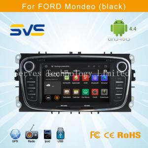 Android 4.4 6.2 inch car dvd player GPS for FORD Mondeo / FOCUS 2008-2011/ S-max-2008-2010