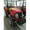 Weichai Engine 4WD 100HP Agricultural Tractors With Implements Farm Tractor With