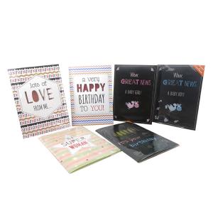 Embossing Musical Birthday Cards For Kids Sound Birthday Cards