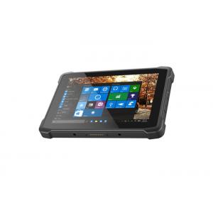 China IP67 BT611 Rugged Industrial Tablet With Quad Core Intel Windows 10 Home supplier