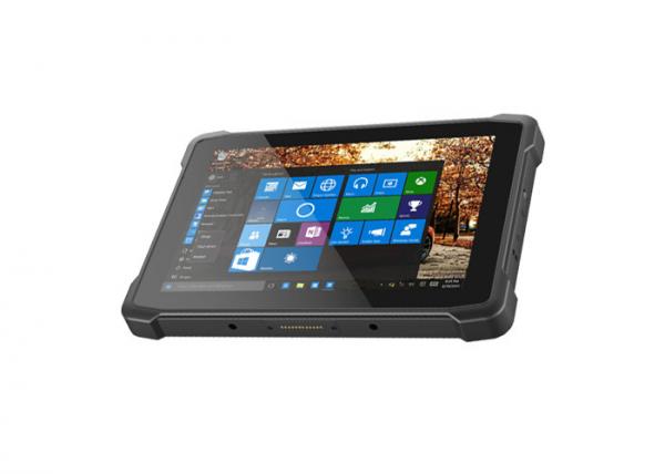 IP67 BT611 Rugged Industrial Tablet With Quad Core Intel Windows 10 Home