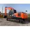 Used Hitachi ZX200 Excavator Advanced Technology and Easy Operation for Maximum Efficiency
