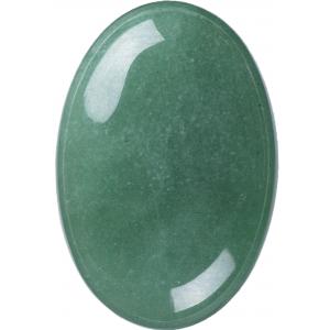 DIY Green Aventurine Palm Stone For Spiritual Healing