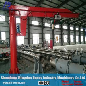 BZ Series Product China Made Jib Crane for Sale with Perfect Quality