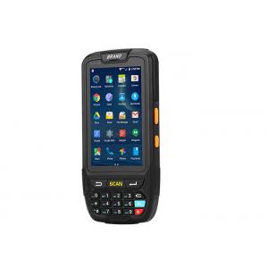 Wireless 4G GPS Handheld PDA Device Rugged Bluetooth NFC Android PDA Barcode Scanner