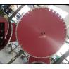 China 600mm Laser Welded Diamond Saw Blade Reinforced Concrete Cutting Disc wholesale