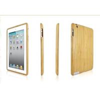 bamboo case for Ipad mini, bamboo hard case for ipad mini, bamboo phone case