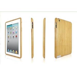 Luxury Natural Wood Case For Apple iPad Mini Cases Bamboo Wood Hard Back For Apple iPad Mini 2 Retina