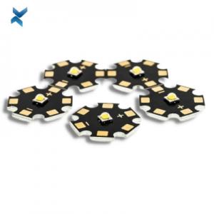 18cm Size LED Aluminum Plate PCB Board For Power Transmission Systems