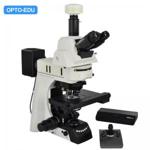 China Microscope Semi APO BF+DF+DIC+PL A13.1095-R Full Auto Reflect Portable Metallurgical supplier