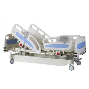Paralyzed Patient Elderly Electric Hospital Home Nursing Medical Bed With detachable Wheelchair