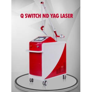 China Good manufacturers nd yag q switched laser tattoos removal machine supplier