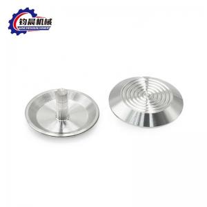 Custom Tactile Indicators Button Stud in 316 Stainless Steel for After-sale Service