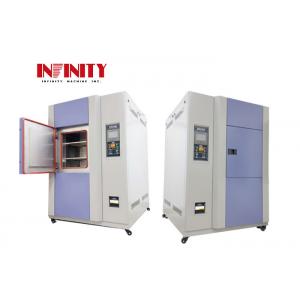 22KW Programmable Thermal Shock Test Chamber  Model Number IE31150L Temperature Range -40℃ ～ +150℃
