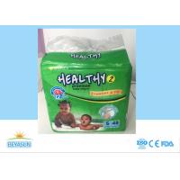 China Healthy Custom Baby Diapers , Up And Up Overnight Diapers For Babies on sale