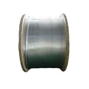 China Cable de aluminio del tronco del tubo del cable semielaborado del tronco 500 para el alimentador y la distribución supplier