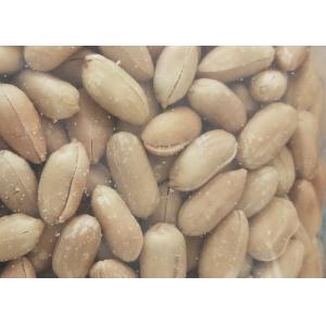 Blanched Peanut Roasted Seeds And Nuts Light Yellow Colour Dried Style