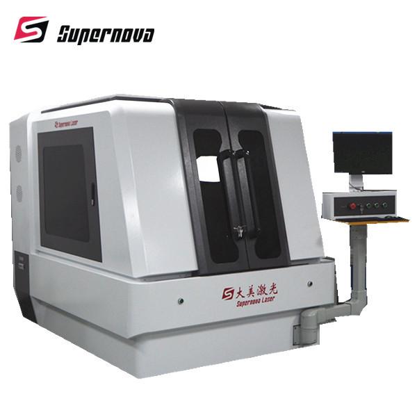 CE / FDA Certification UV Laser Cutting Machine From Supernova Laser